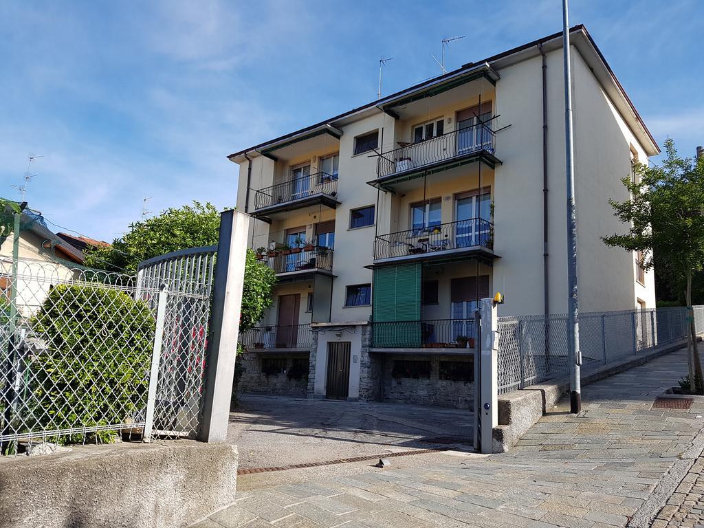 Casa Elena Apartment Albese Con Cassano Bagian luar foto