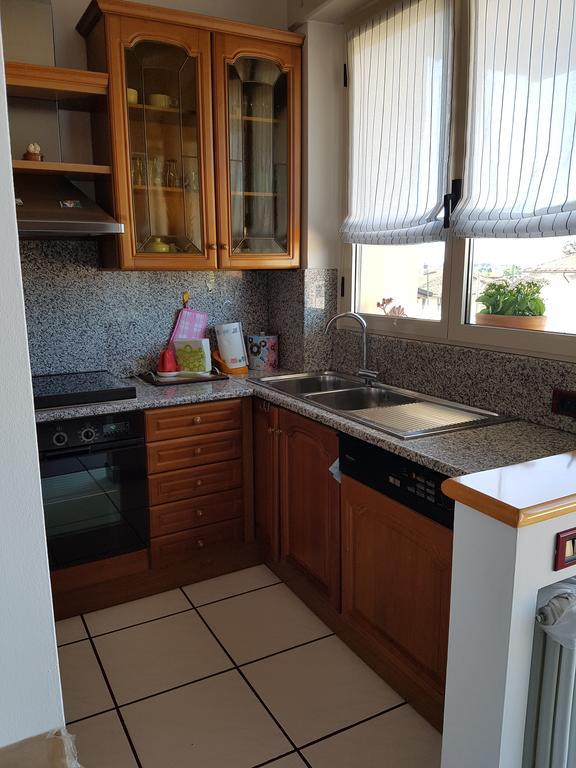Casa Elena Apartment Albese Con Cassano Bagian luar foto